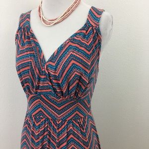 Love Appela | V-neck Maxi Dress